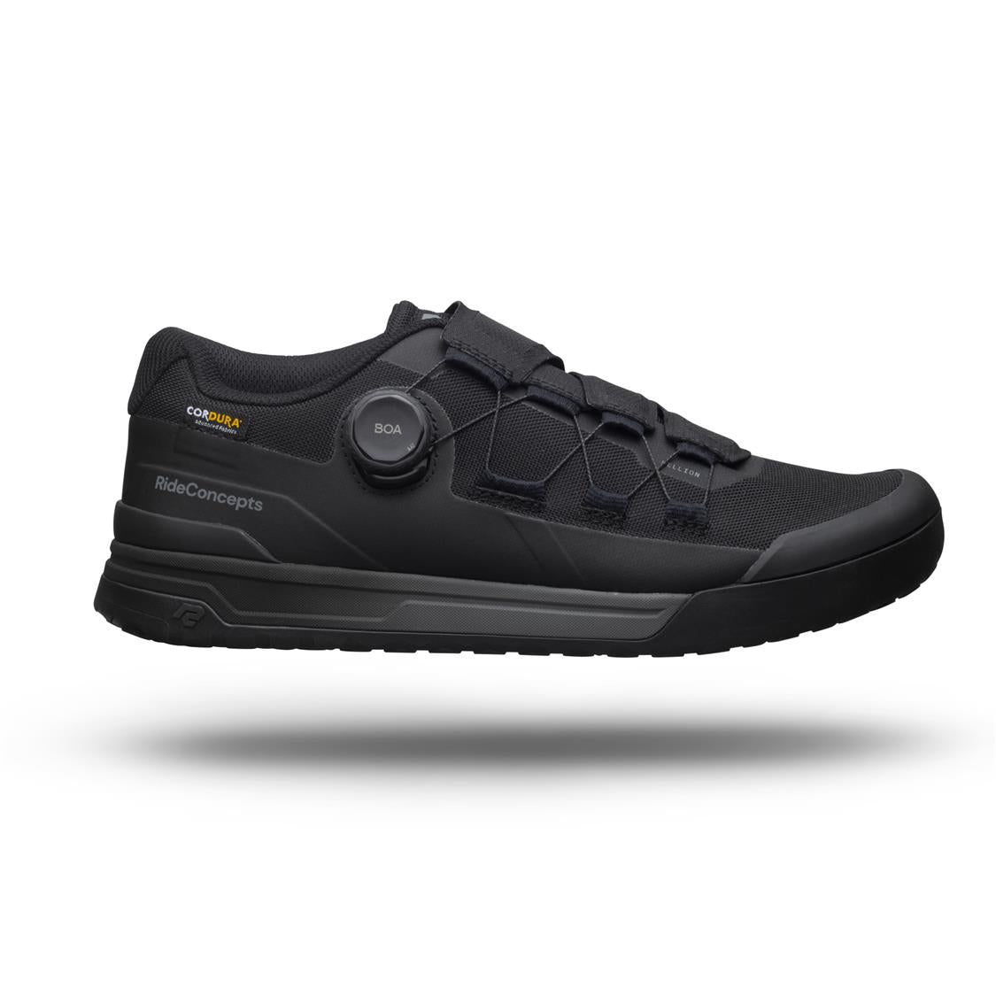 Ride Concepts Women's Hellion BOA Shoes Black
