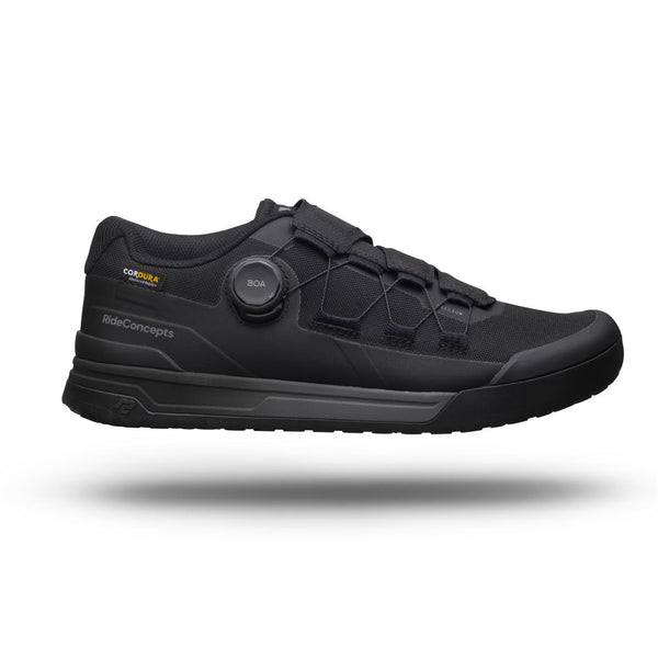 Ride Concepts Women's Hellion BOA Shoes Black