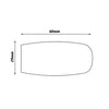 Zefal Spin 15 Bar-End Mirror