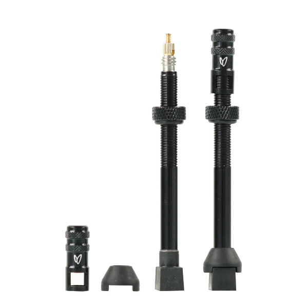 Effetto Mariposa Tubeless Valves and Extensions