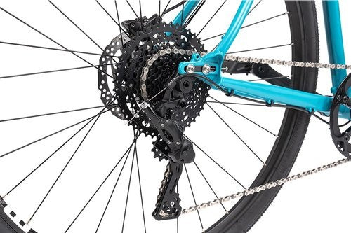Bombtrack Arise Geared / Matt Petrol Blue