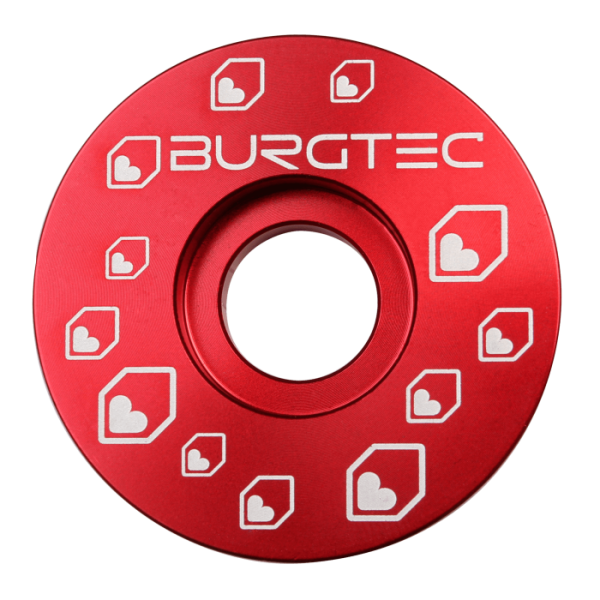 Burgtec Top Caps