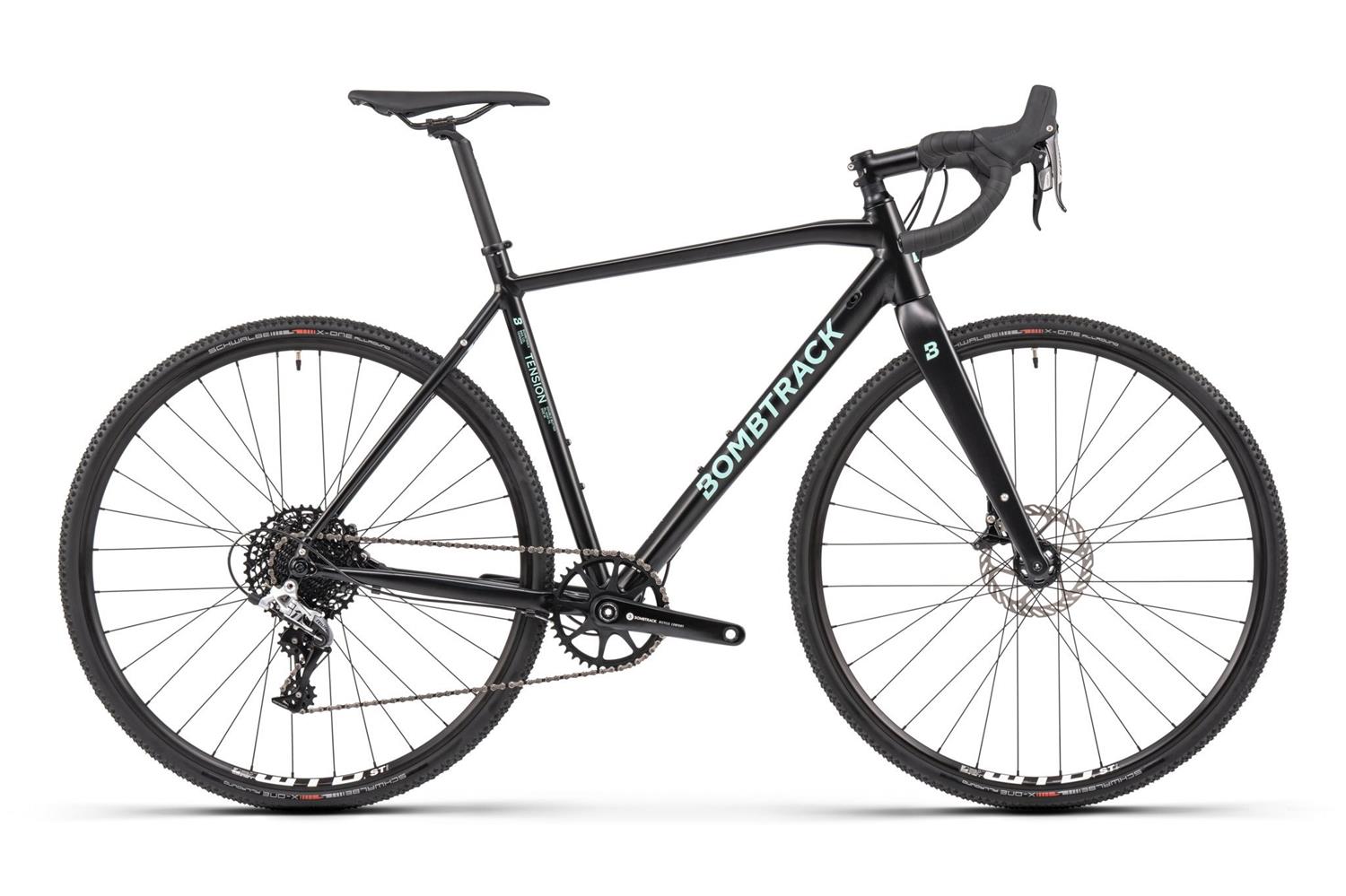 Bombtrack Tension / Matt Black