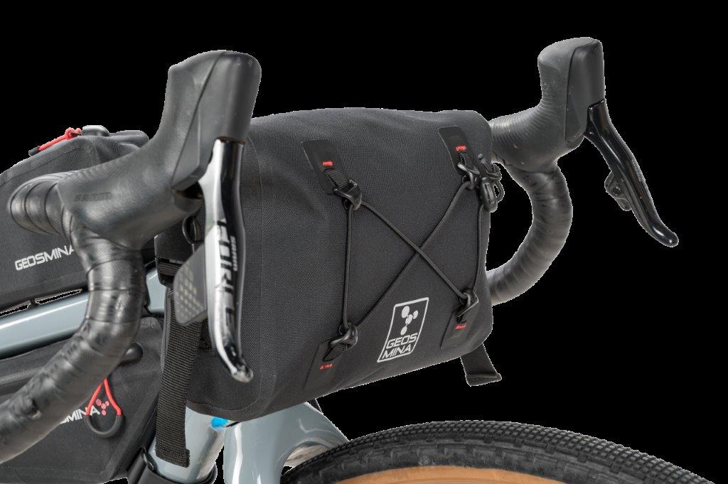 Geosmina Small Handlebar Bag 3.5L