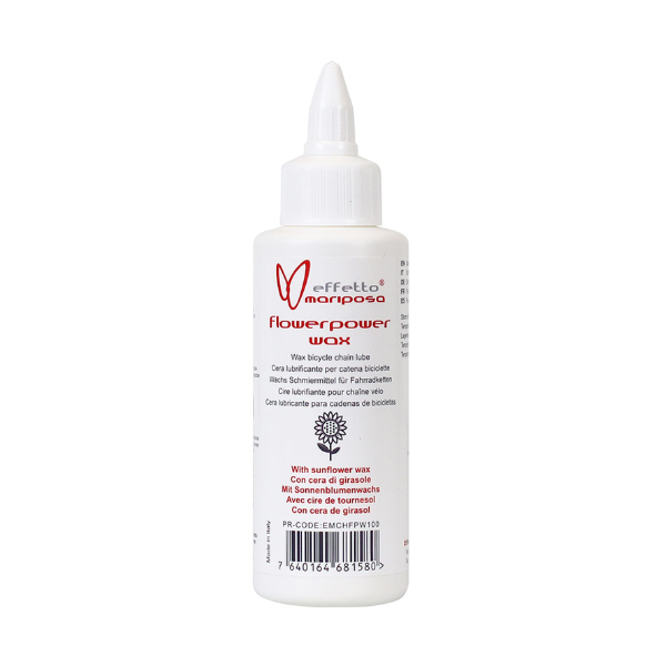 Effetto Mariposa Flowerpower Wax Chain Lubricant 500ml