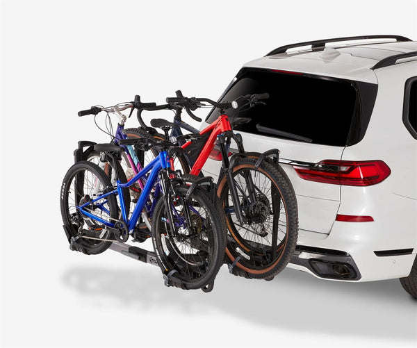 Saris Freedom G2 4-Bike Hitch Rack