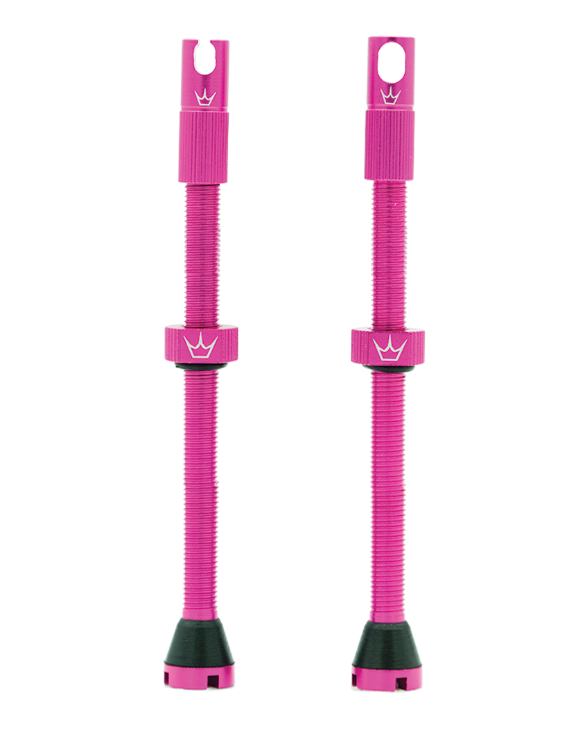 Peaty's Chris King MK2 Tubeless Valve 80mm