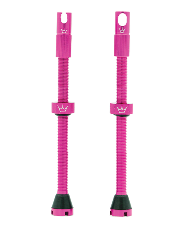Peaty's Chris King MK2 Tubeless Valve 80mm