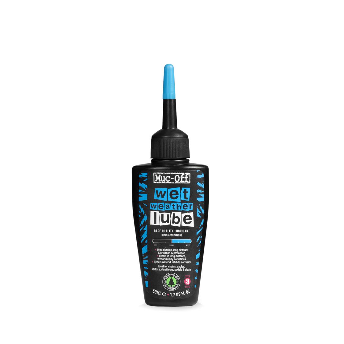 Muc-Off Lube Wet 120ml