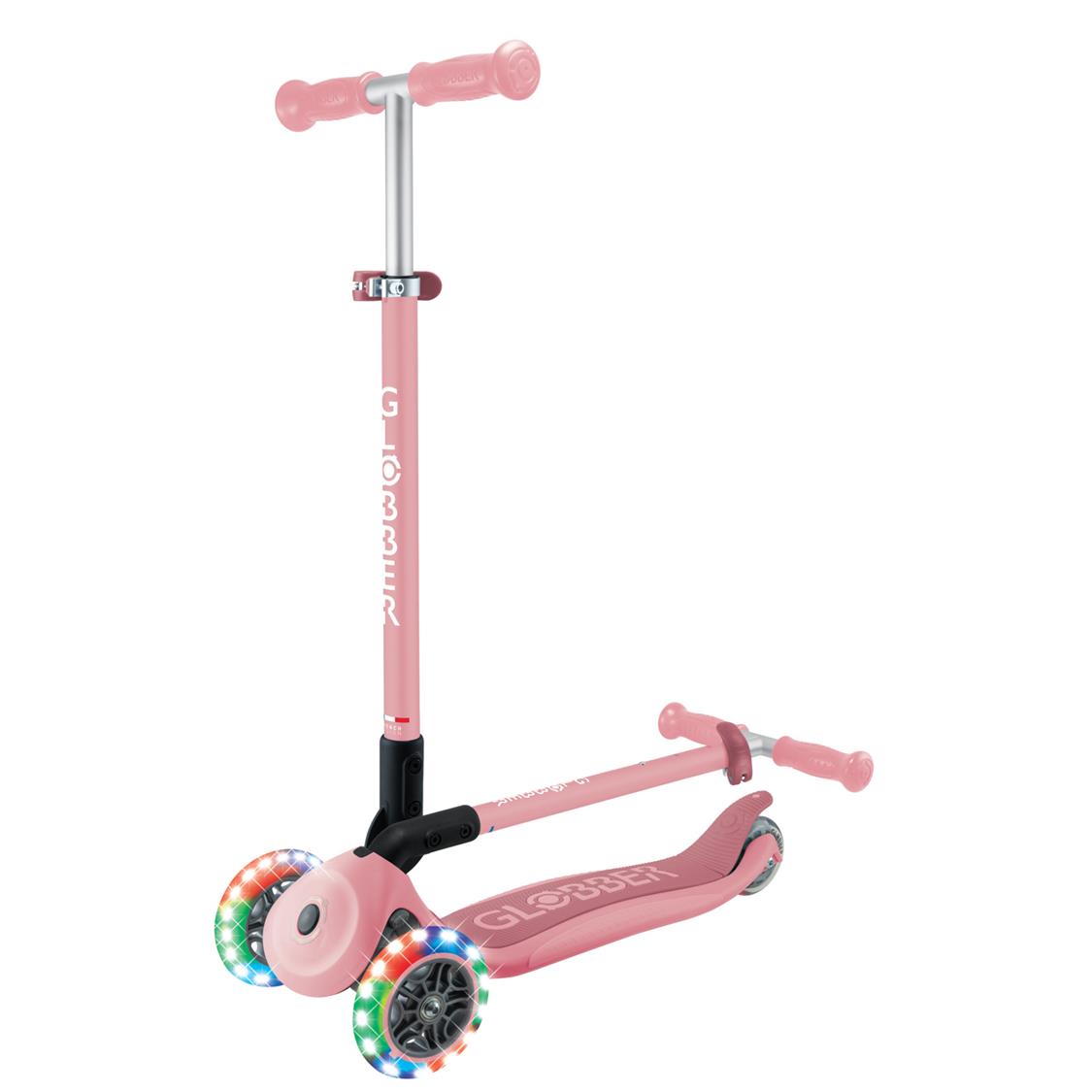 Globber PRIMO FOLDABLE LIGHTS