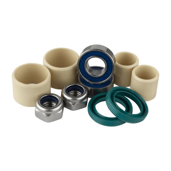 Burgtec Mk5 Alloy Pedal Spare Parts