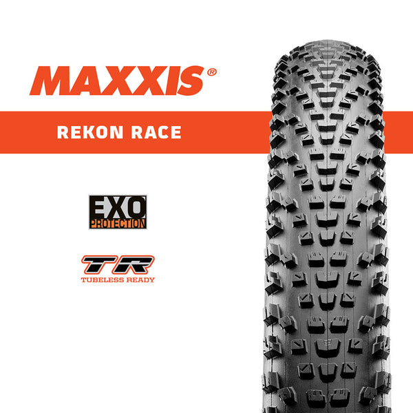 Maxxis Tyre Rekon Race