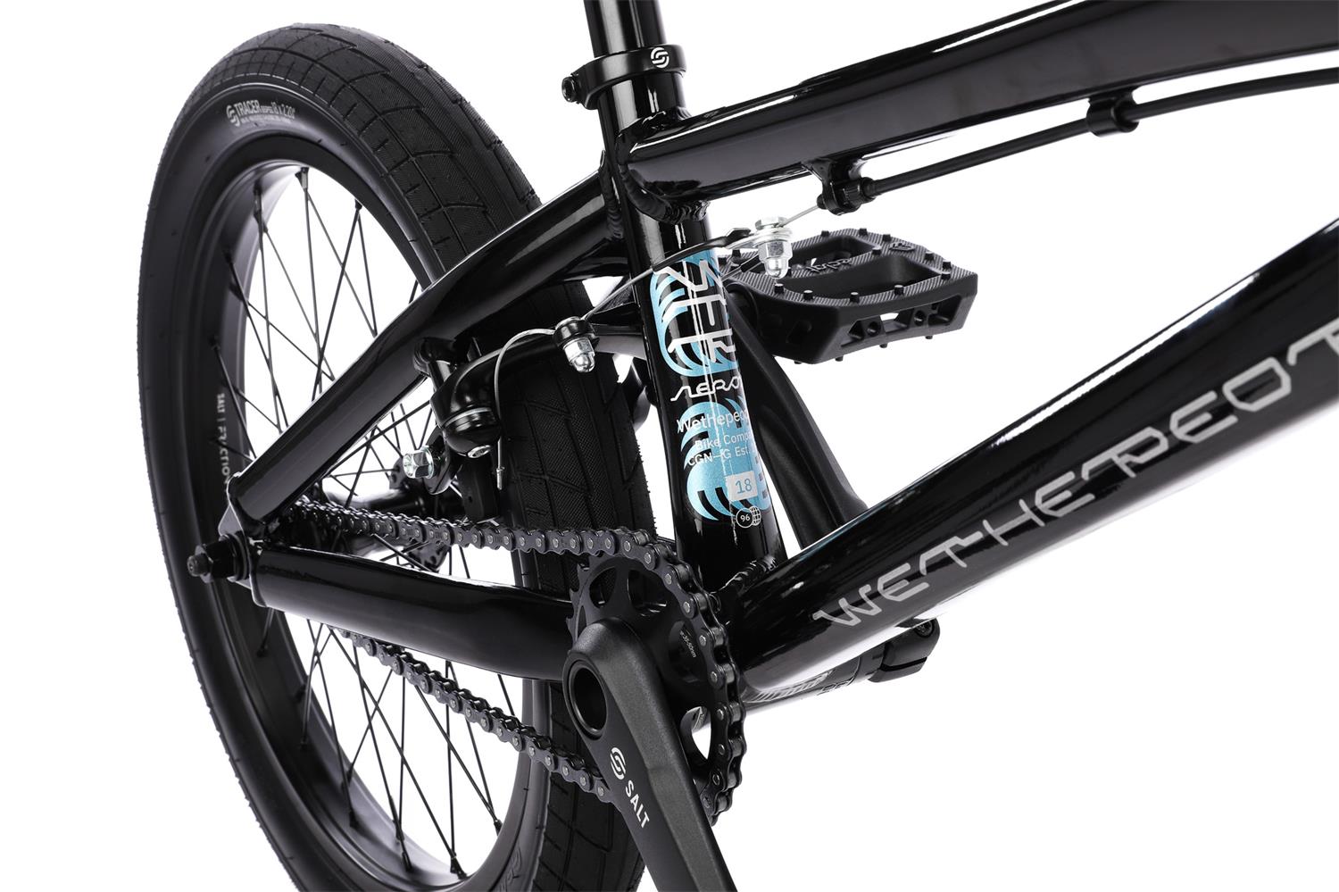 Wethepeople Aerox 18