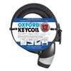 Oxford Key Coil12 1.5m x 12mm