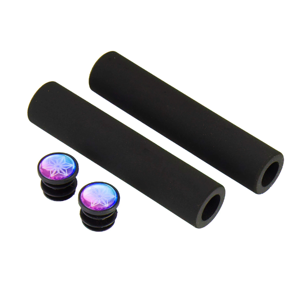 Supacaz Kush SL Silicone Grips