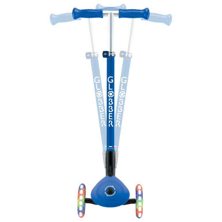 Globber PRIMO FOLDABLE LIGHTS