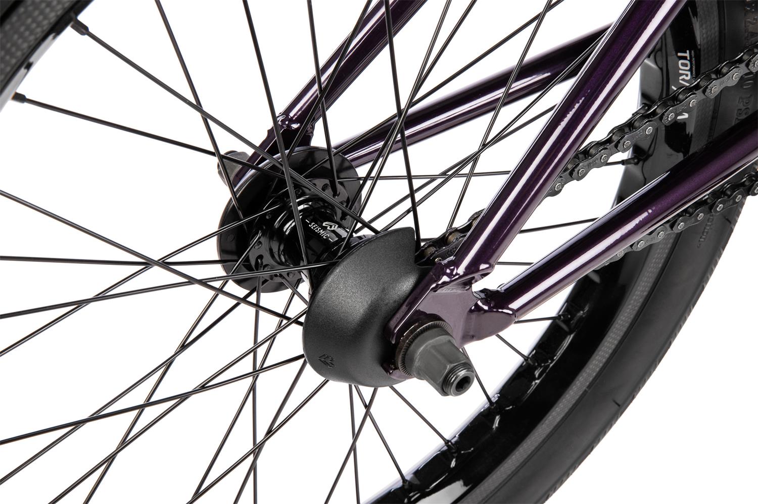 Wethepeople Envy Carbonic 21TT / Black/Purple
