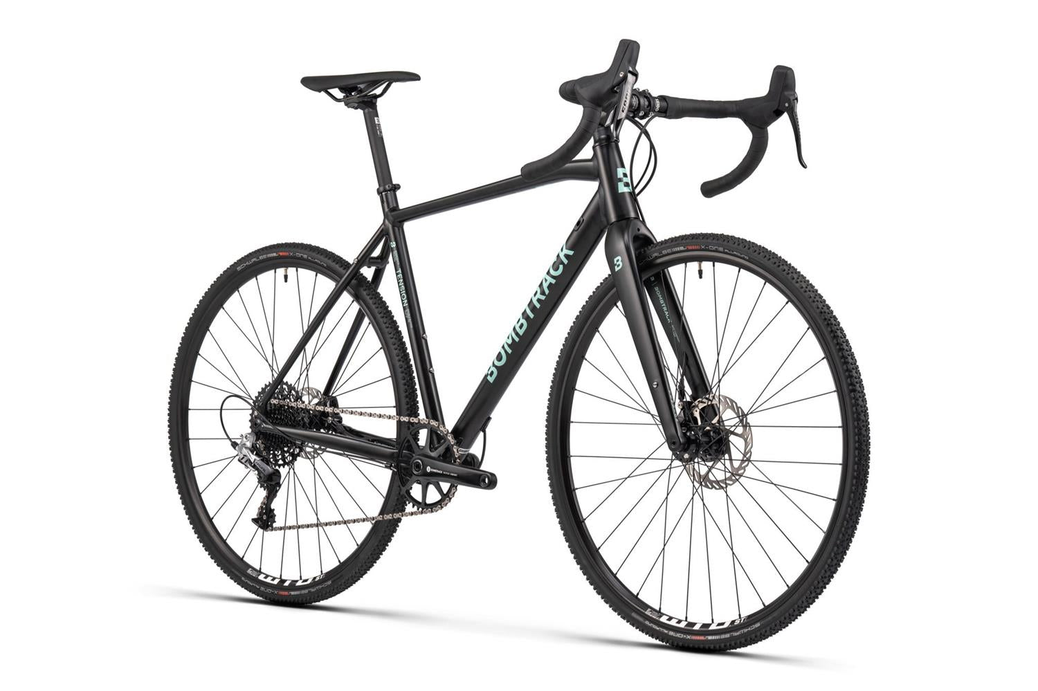 Bombtrack Tension / Matt Black
