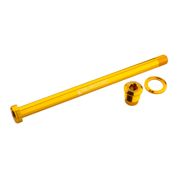 Burgtec 180mm x 12mm 1.00mm Pitch Rear Axle
