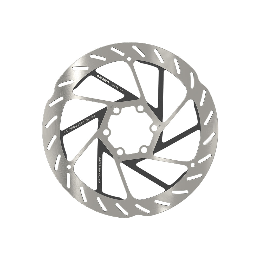 Sram HS2 6 Bolt Rotors