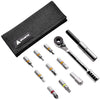 Granite Designs RocknRoll 11 Piece Tool Kit