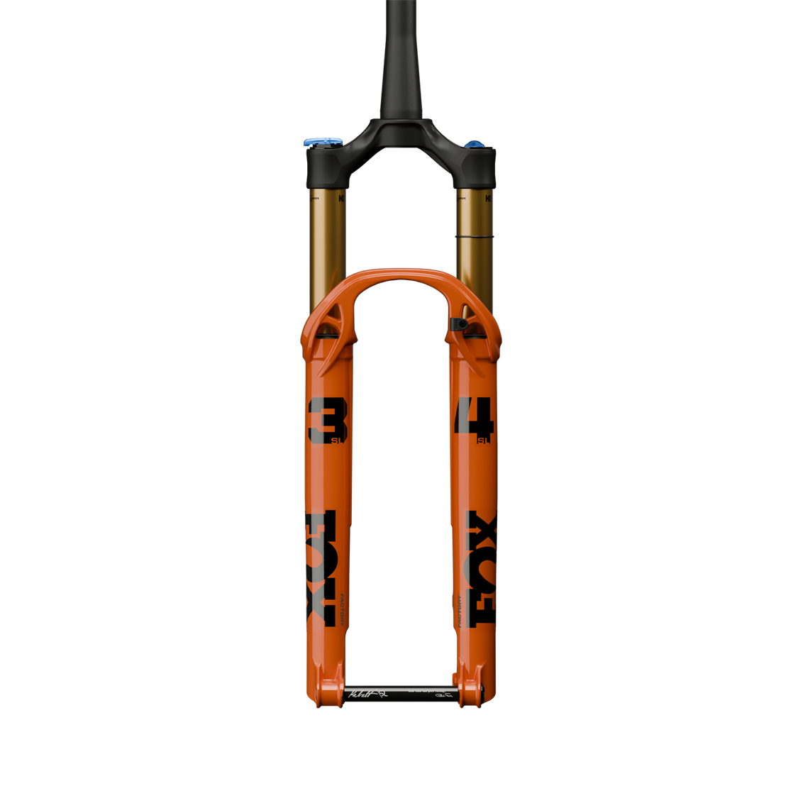 Fox - 34 SL Factory Fork - Grip SL 29