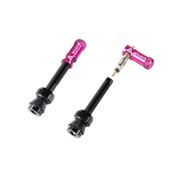 Granite Design Valve Stems & Caps 45mm