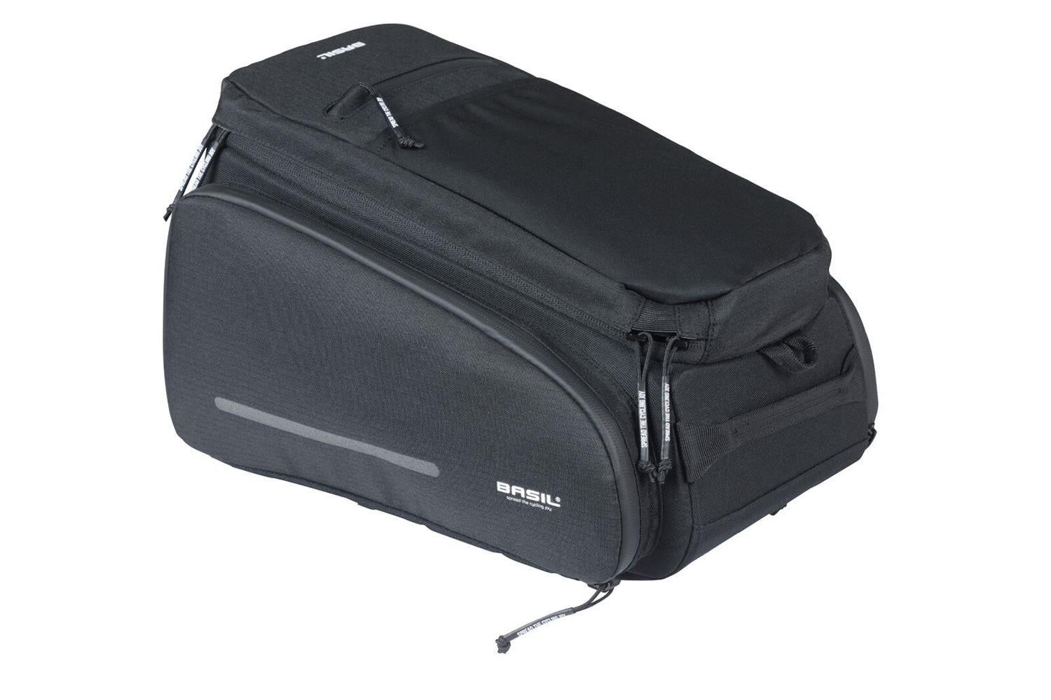 Basil Move Trunk Bag MIK 10-26L