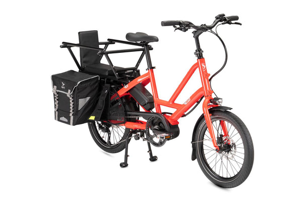 Tern Quck Haul Sidekick Stirups