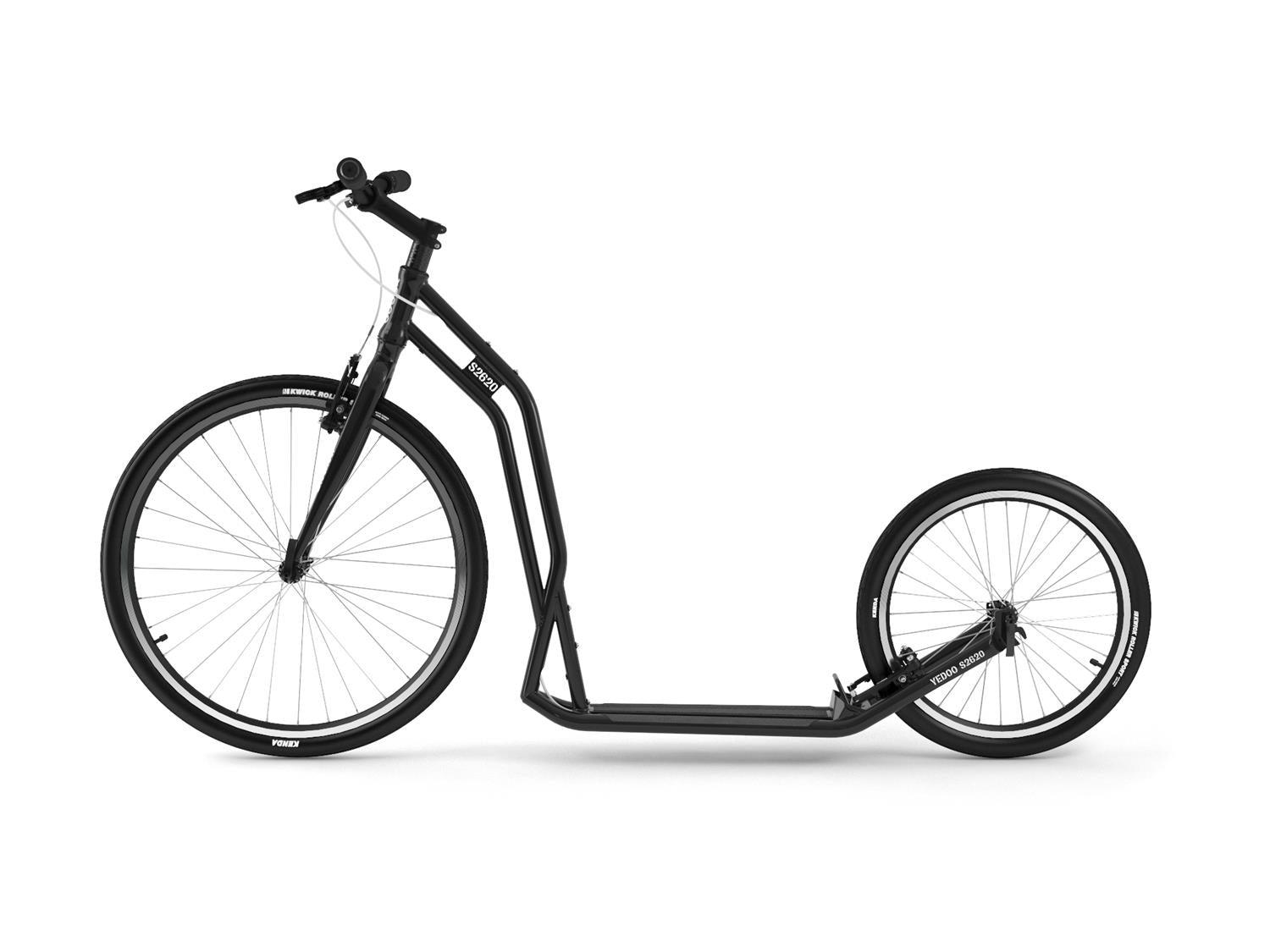 Yedoo S2620 Adult Scooter