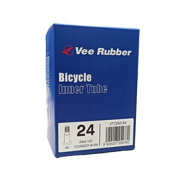 VEERUBBER 24" Tube Schrader Valve