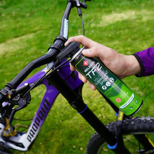 Weldtite Lubricant Spray TF2 Ultimate 400ml