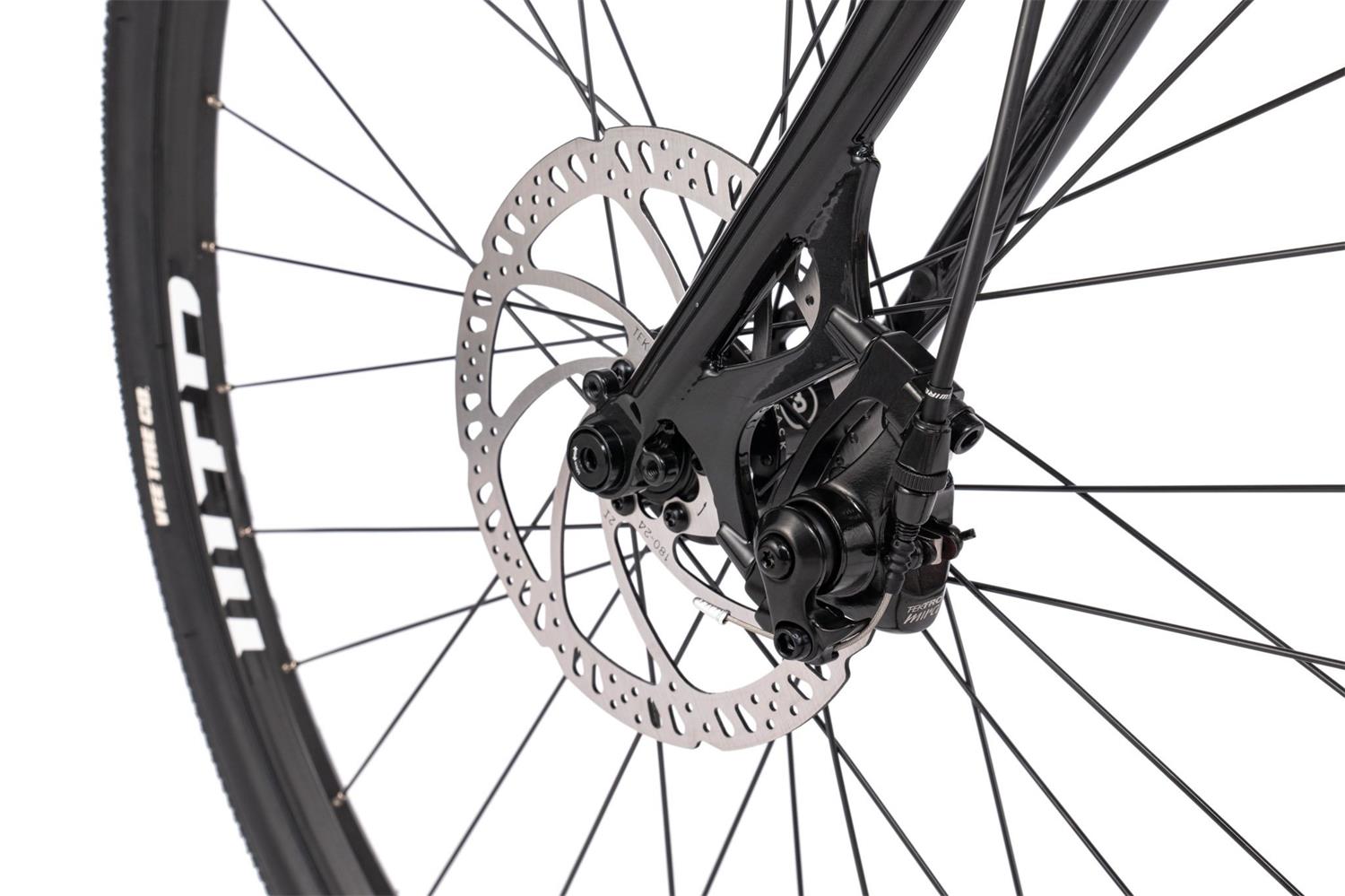 Bombtrack Arise SS / Metallic Black
