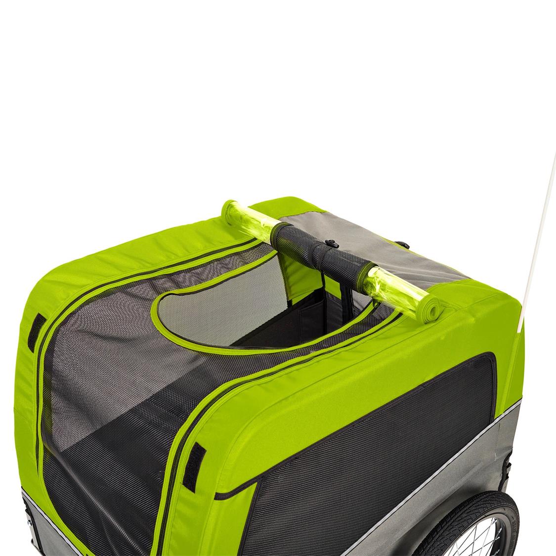 Allen Deluxe Dog Trailer