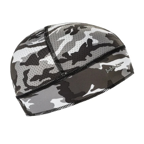 Halo Skull Cap White
