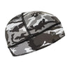 Halo Skull Cap White
