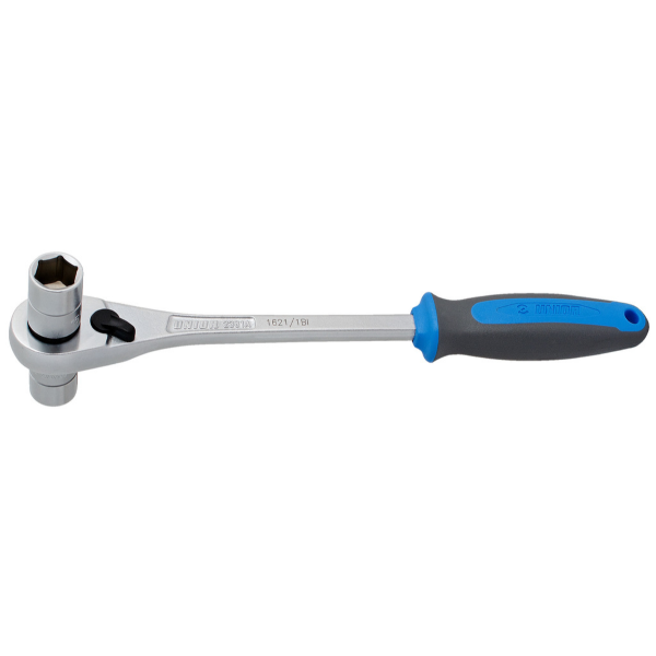 Unior Ratchet Wrench 14/15mm