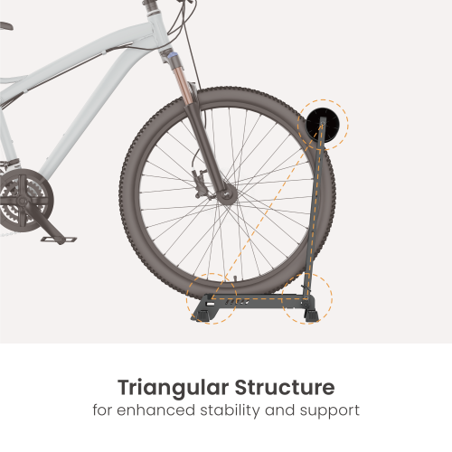 Maverack Freestanding Foldable Bike Stand