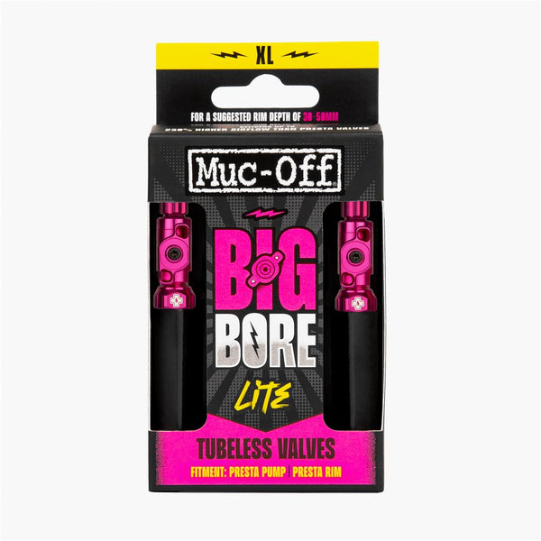 Muc-Off - Valves Big Bore Lite