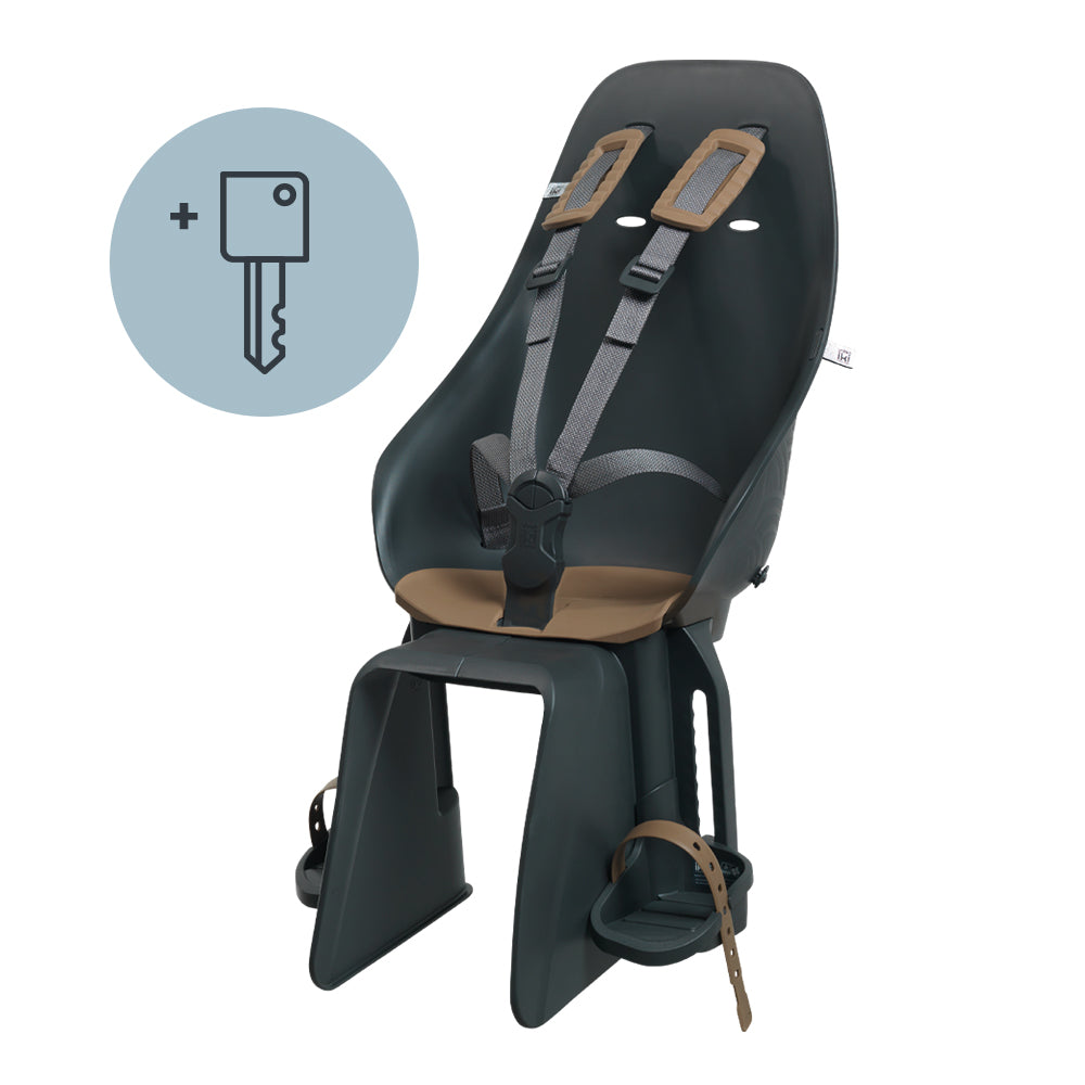 Urban Iki - Children's Backpack (Fits Urban Iki Rear Seat)
