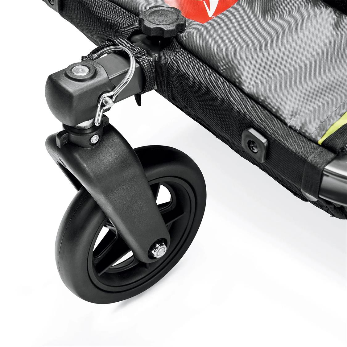 Allen Deluxe Child Trailer/Stroller / Double