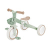 Globber LEARNING TRIKE 3in1 PLUS Ecological