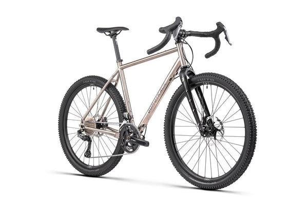 Bombtrack Hook EXT Ti / Titanium/Black