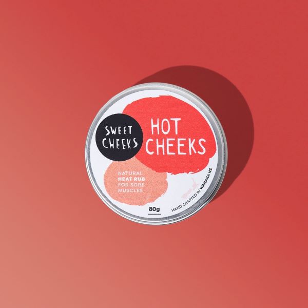 Sweet Cheeks Hot Cheeks