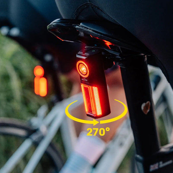 Magicshine SEEMEE R300 Smart Radar Taillight