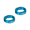 Funn Alloy Bike Grip Lock Rings for Hilt / Holeshot Grips