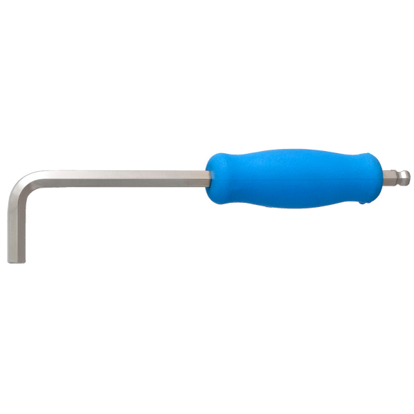 Unior Ball End Hexagon Wrench with Handle