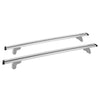 Yakima JetStream Bars Silver