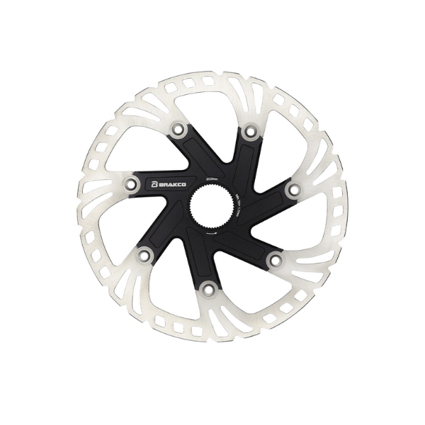 Brakco Floating Centre Lock Rotor