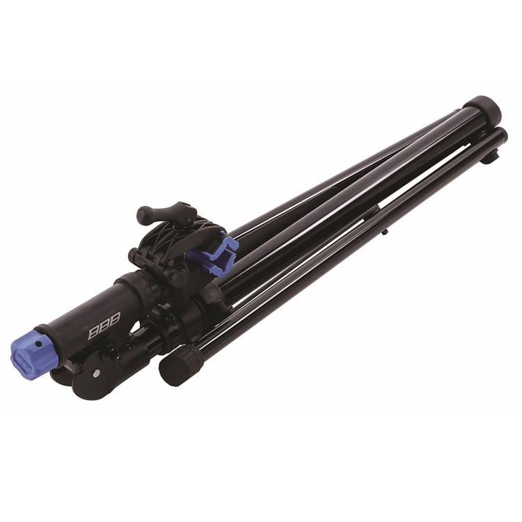 BBB PROFIMOUNT BIKE REPAIR STAND FOLDABLE (23Kg Max)